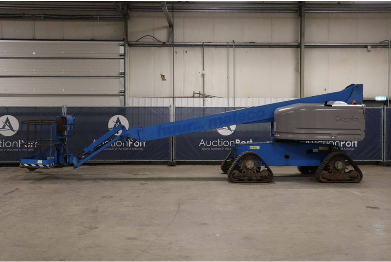 Genie S-45 Trax Crawler - رافعة سلة تلسكوبية: صورة 2 Genie S-45 Trax Crawler - رافعة سلة تلسكوبية: صورة 2