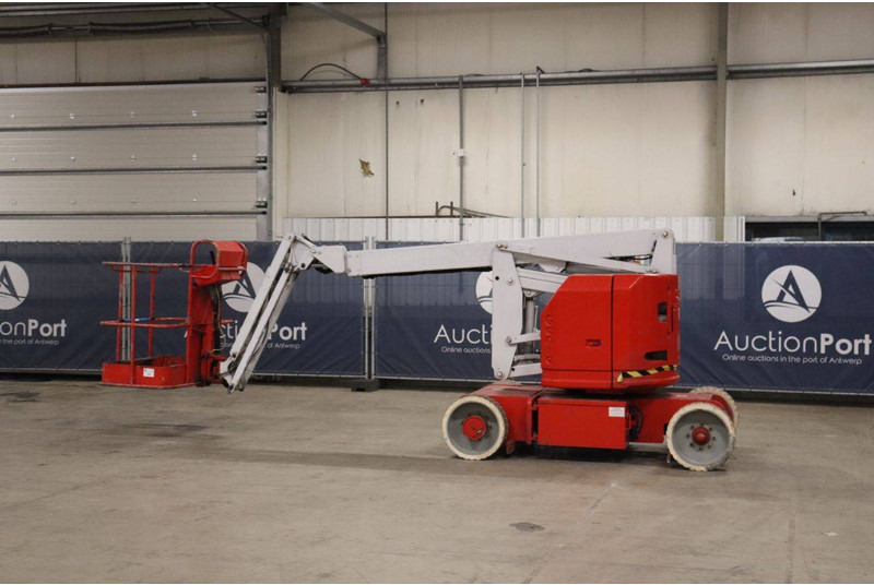 Genie Z-34/22N - شاحنة ذراع مفصلي: صورة 3 Genie Z-34/22N - شاحنة ذراع مفصلي: صورة 3