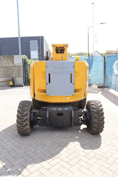 Genie Z-34/22 - شاحنة ذراع مفصلي: صورة 4 Genie Z-34/22 - شاحنة ذراع مفصلي: صورة 4