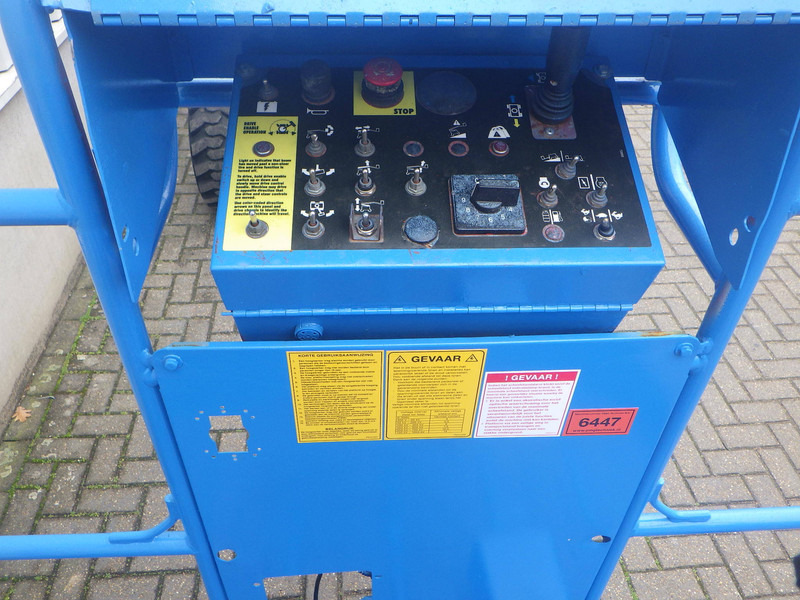 Genie Z-34/22 - شاحنة ذراع مفصلي: صورة 5 Genie Z-34/22 - شاحنة ذراع مفصلي: صورة 5