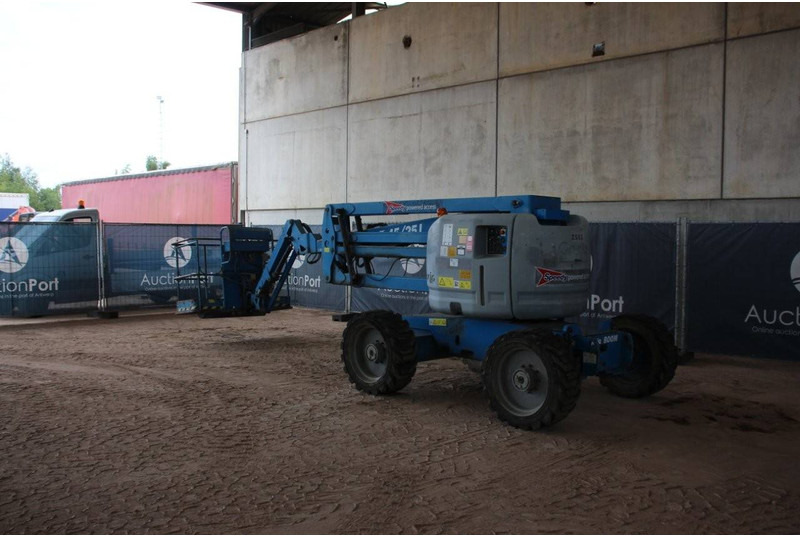 Genie Z-45/25J - شاحنة ذراع مفصلي: صورة 3 Genie Z-45/25J - شاحنة ذراع مفصلي: صورة 3
