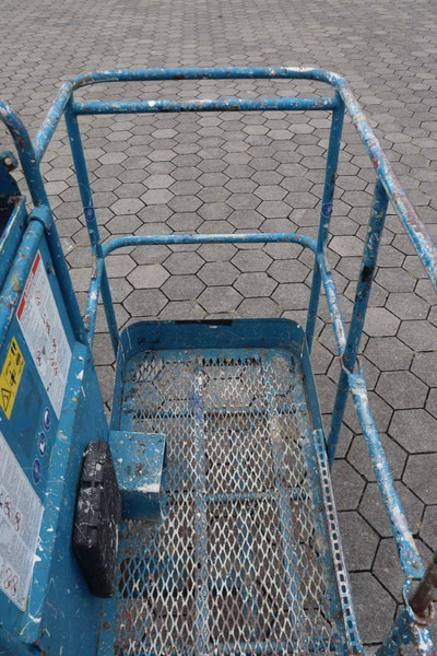 شاحنة ذراع مفصلي Genie Z-45/25J: صورة 12 شاحنة ذراع مفصلي Genie Z-45/25J: صورة 12