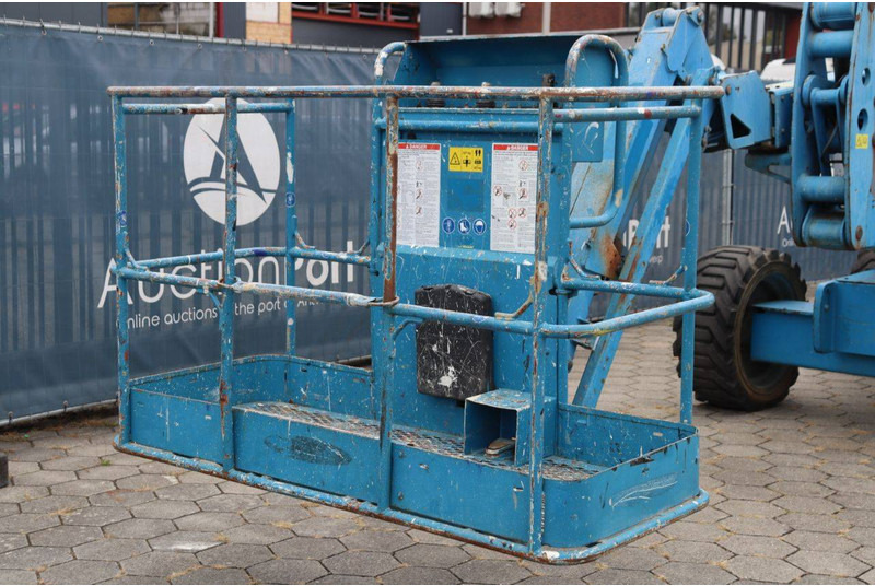 شاحنة ذراع مفصلي Genie Z-45/25J: صورة 10 شاحنة ذراع مفصلي Genie Z-45/25J: صورة 10