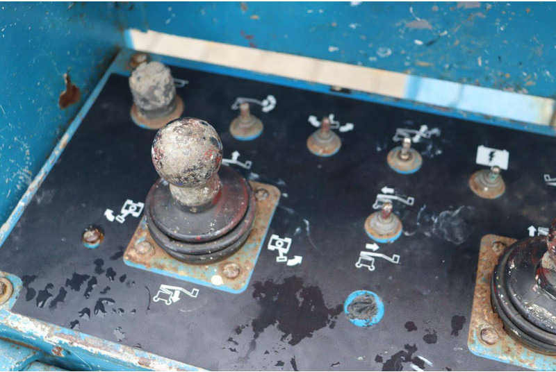 شاحنة ذراع مفصلي Genie Z-45/25J: صورة 15 شاحنة ذراع مفصلي Genie Z-45/25J: صورة 15