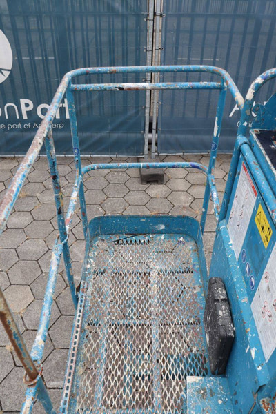 شاحنة ذراع مفصلي Genie Z-45/25J: صورة 11 شاحنة ذراع مفصلي Genie Z-45/25J: صورة 11