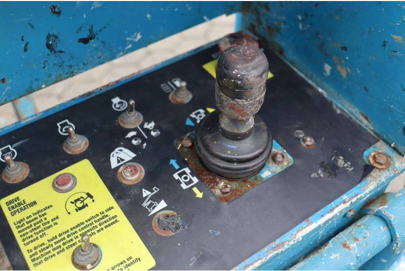 شاحنة ذراع مفصلي Genie Z-45/25J: صورة 17 شاحنة ذراع مفصلي Genie Z-45/25J: صورة 17