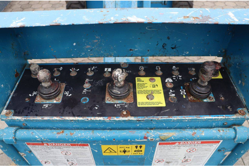 شاحنة ذراع مفصلي Genie Z-45/25J: صورة 14 شاحنة ذراع مفصلي Genie Z-45/25J: صورة 14