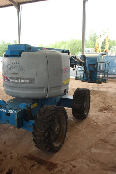 Genie Z-45/25J - شاحنة ذراع مفصلي: صورة 5 Genie Z-45/25J - شاحنة ذراع مفصلي: صورة 5