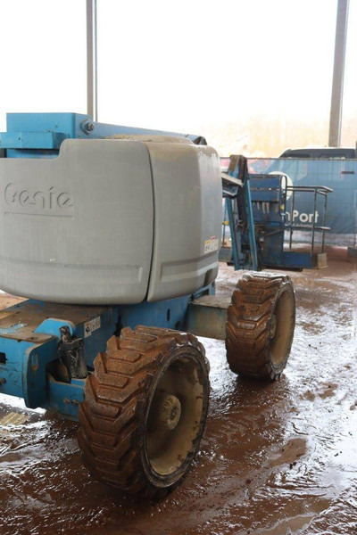Genie Z-45/25 - شاحنة ذراع مفصلي: صورة 5 Genie Z-45/25 - شاحنة ذراع مفصلي: صورة 5