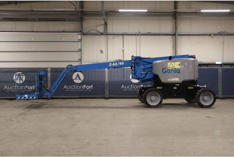 Genie Z-62/40 - شاحنة ذراع مفصلي: صورة 2 Genie Z-62/40 - شاحنة ذراع مفصلي: صورة 2