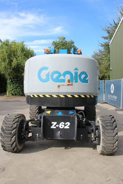 Genie Z-62/40 - شاحنة ذراع مفصلي: صورة 4 Genie Z-62/40 - شاحنة ذراع مفصلي: صورة 4