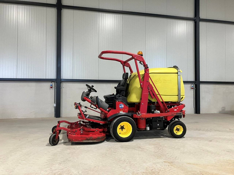 Gianni ferrari Turbo 4 - جزازة أعشاب الحدائق: صورة 1 Gianni ferrari Turbo 4 - جزازة أعشاب الحدائق: صورة 1