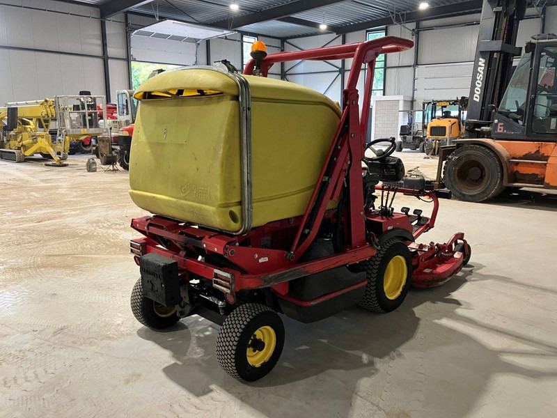 Gianni ferrari Turbo 4 - جزازة أعشاب الحدائق: صورة 4 Gianni ferrari Turbo 4 - جزازة أعشاب الحدائق: صورة 4