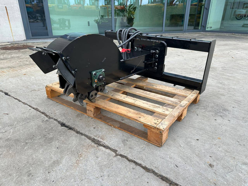 Giyi GY-SG45 - معدات حرث التربة: صورة 2 Giyi GY-SG45 - معدات حرث التربة: صورة 2