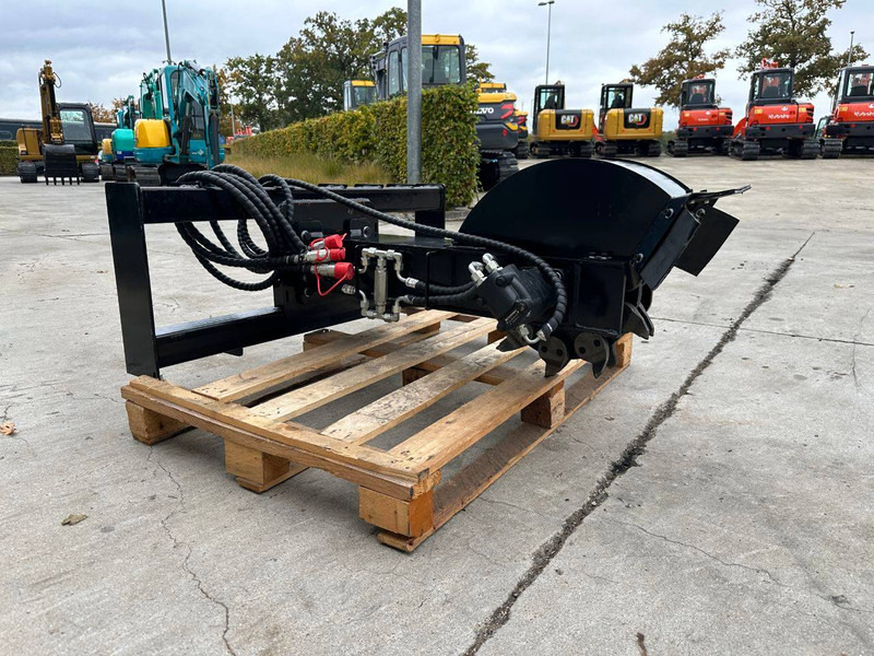 Giyi GY-SG45 - معدات حرث التربة: صورة 4 Giyi GY-SG45 - معدات حرث التربة: صورة 4