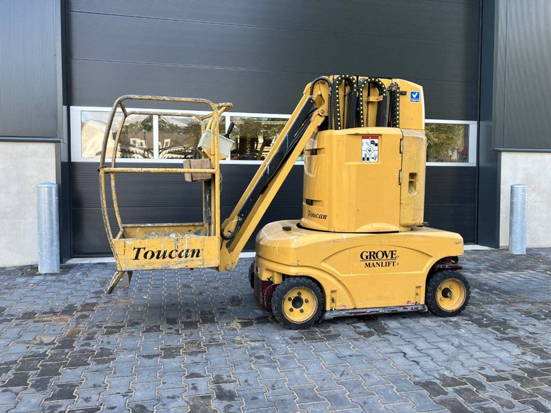 Grove Toucan 1010 - معدات الوصول: صورة 1 Grove Toucan 1010 - معدات الوصول: صورة 1