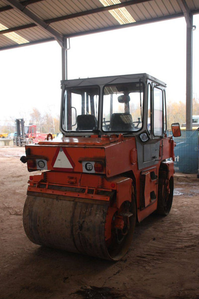 Hamm DV06 V - مدحلة: صورة 5 Hamm DV06 V - مدحلة: صورة 5