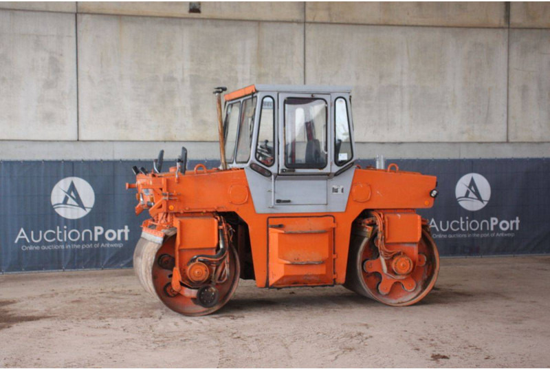 Hamm DV06 V - مدحلة: صورة 1 Hamm DV06 V - مدحلة: صورة 1