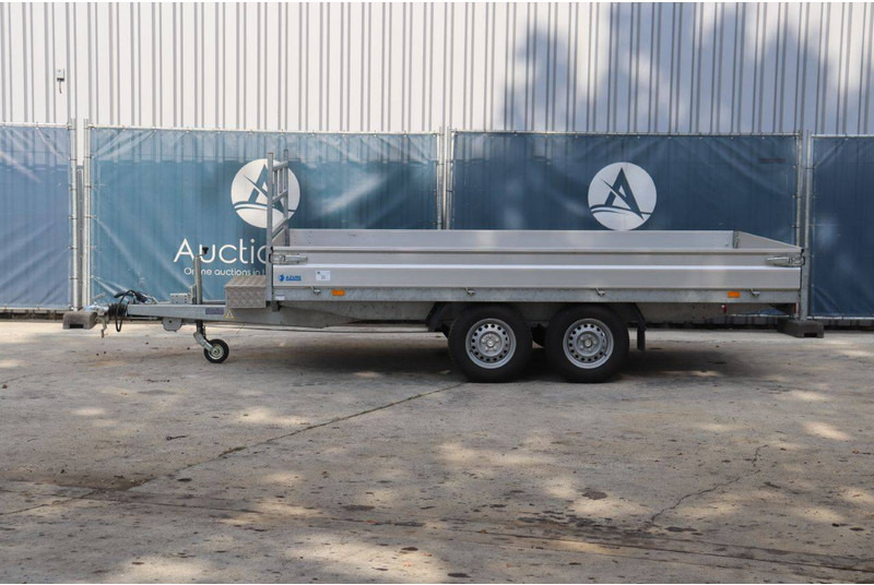 Hapert AL - مقطورات مسطحة: صورة 2 Hapert AL - مقطورات مسطحة: صورة 2