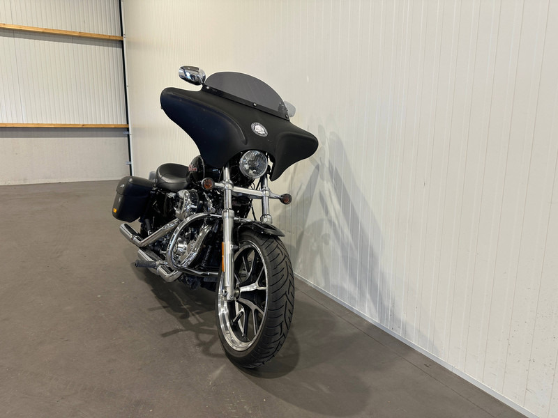 Harley-Davidson Chopper XL 1200T Superlow - دراجة نارية: صورة 4 Harley-Davidson Chopper XL 1200T Superlow - دراجة نارية: صورة 4