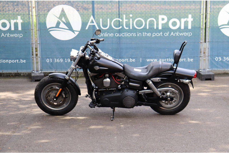 Harley-Davidson DYNA FAT BOB - دراجة نارية: صورة 2 Harley-Davidson DYNA FAT BOB - دراجة نارية: صورة 2