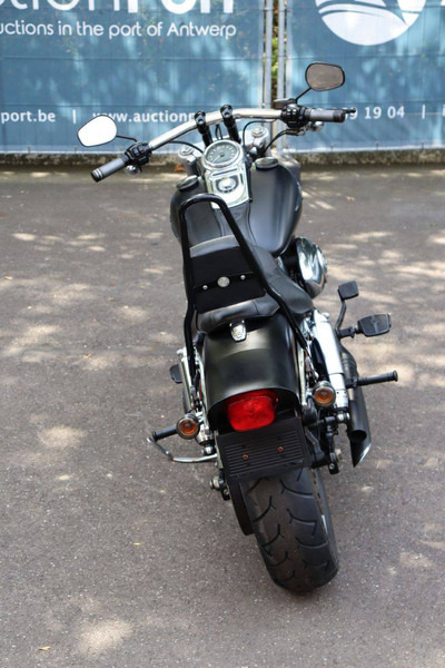 Harley-Davidson DYNA FAT BOB - دراجة نارية: صورة 5 Harley-Davidson DYNA FAT BOB - دراجة نارية: صورة 5
