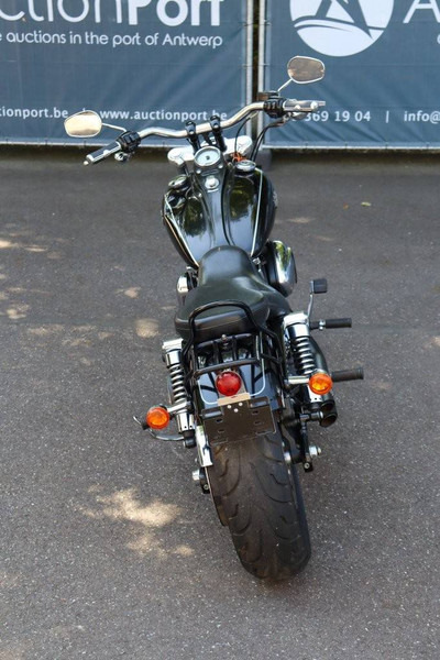Harley-Davidson Dyna Wide Glide - دراجة نارية: صورة 5 Harley-Davidson Dyna Wide Glide - دراجة نارية: صورة 5