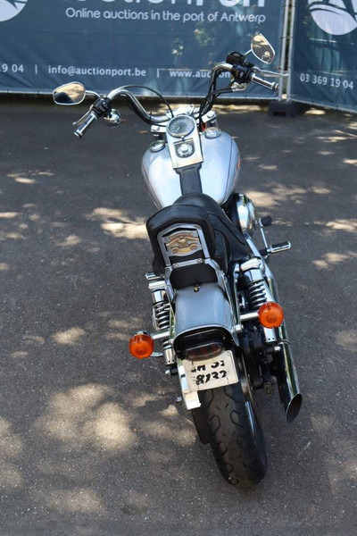 Harley-Davidson Dyna Wide Glide - دراجة نارية: صورة 5 Harley-Davidson Dyna Wide Glide - دراجة نارية: صورة 5