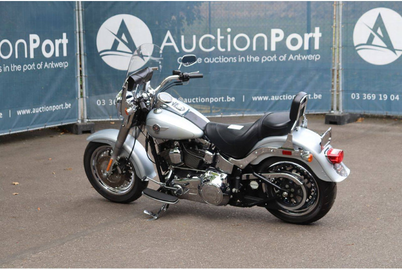Harley-Davidson FAT BOY - دراجة نارية: صورة 3 Harley-Davidson FAT BOY - دراجة نارية: صورة 3