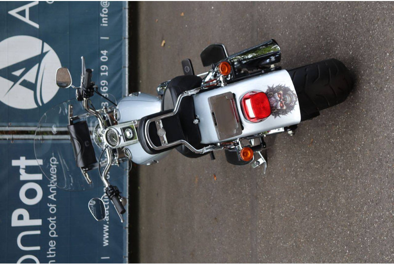 Harley-Davidson FAT BOY - دراجة نارية: صورة 5 Harley-Davidson FAT BOY - دراجة نارية: صورة 5