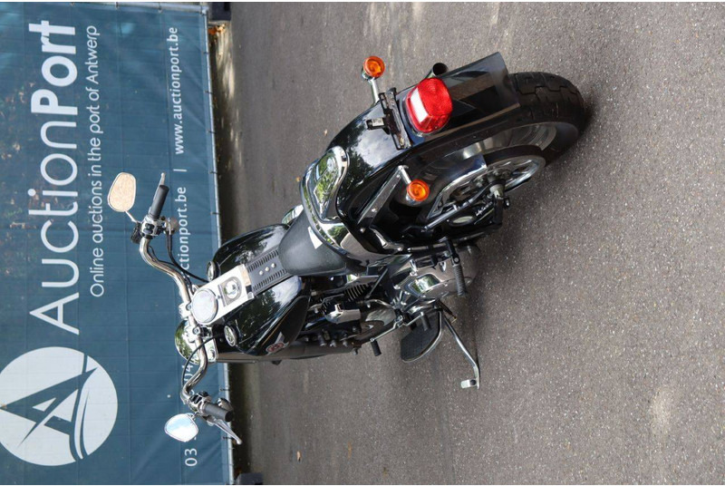 Harley-Davidson Fat Boy - دراجة نارية: صورة 4 Harley-Davidson Fat Boy - دراجة نارية: صورة 4