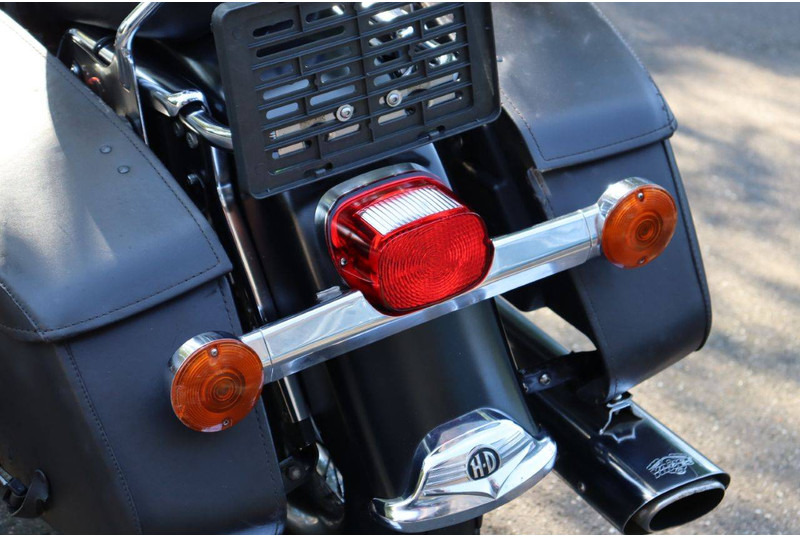 دراجة نارية Harley-Davidson Road King Classic Touring: صورة 20