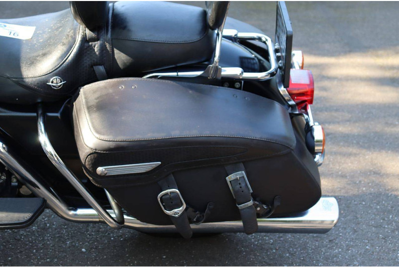 دراجة نارية Harley-Davidson Road King Classic Touring: صورة 16