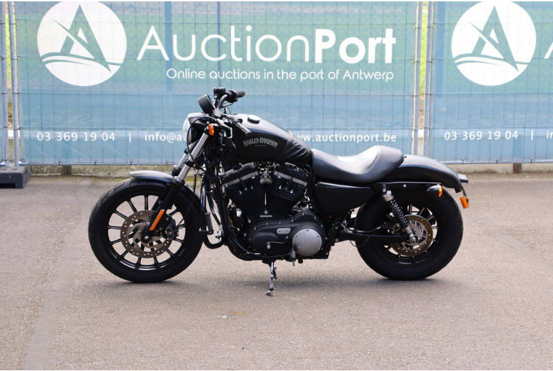 Harley-Davidson Sportster 883N Iron - دراجة نارية: صورة 1 Harley-Davidson Sportster 883N Iron - دراجة نارية: صورة 1