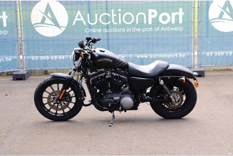 Harley-Davidson Sportster 883N Iron - دراجة نارية: صورة 2 Harley-Davidson Sportster 883N Iron - دراجة نارية: صورة 2