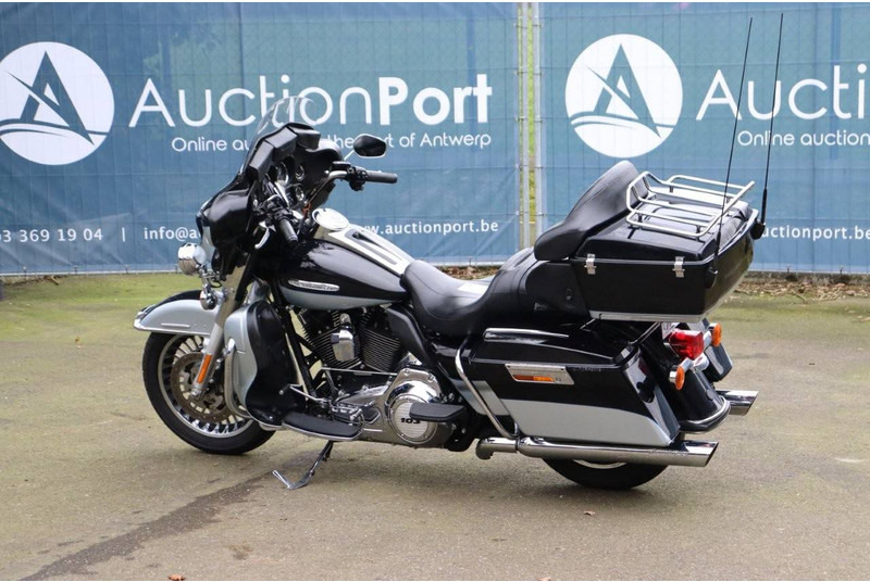 Harley-Davidson Ultra Classic - دراجة نارية: صورة 3 Harley-Davidson Ultra Classic - دراجة نارية: صورة 3