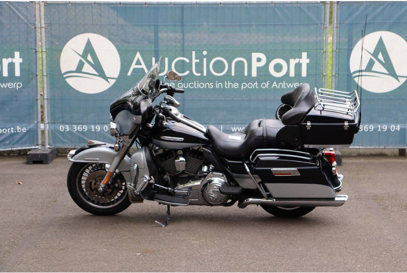 Harley-Davidson Ultra Classic - دراجة نارية: صورة 2 Harley-Davidson Ultra Classic - دراجة نارية: صورة 2