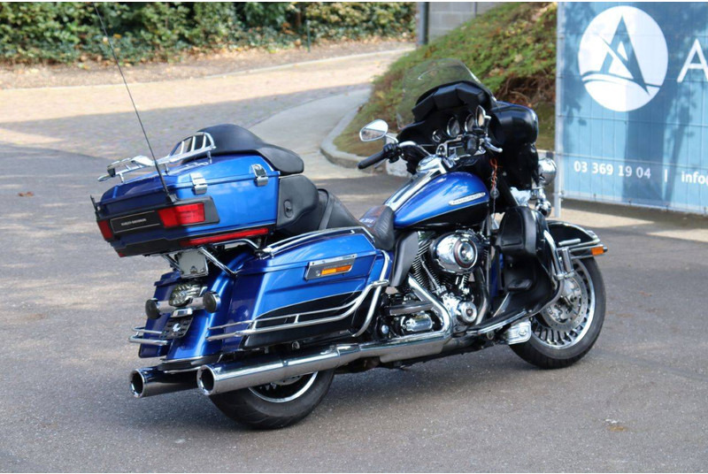 دراجة نارية Harley-Davidson Ultra Classic: صورة 6