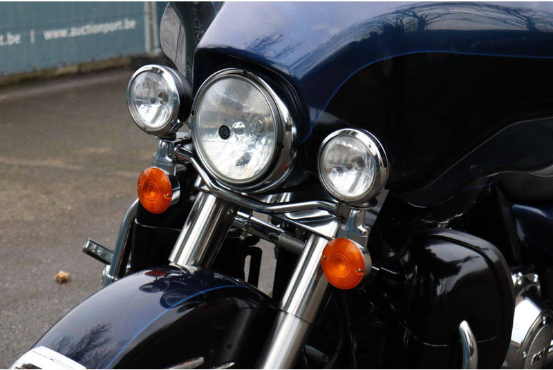 دراجة نارية Harley-Davidson Ultra Classic: صورة 11 دراجة نارية Harley-Davidson Ultra Classic: صورة 11