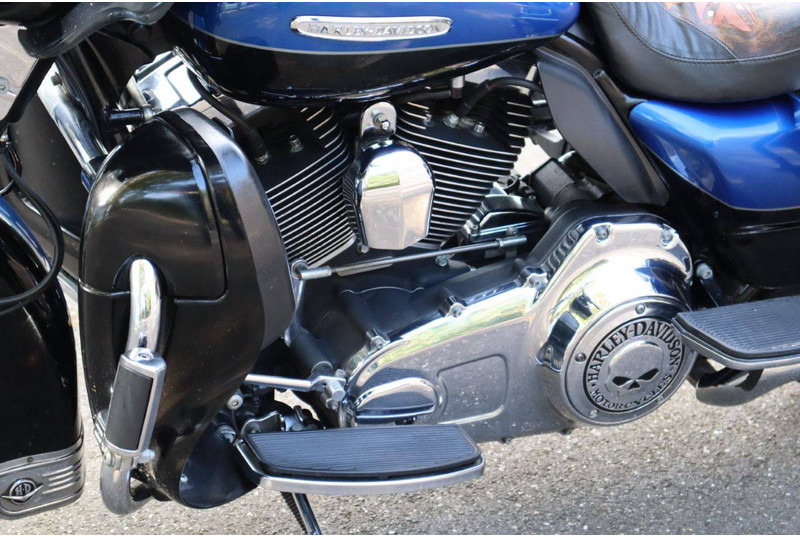 دراجة نارية Harley-Davidson Ultra Classic: صورة 16