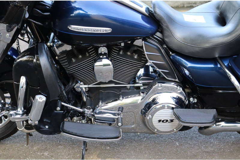 دراجة نارية Harley-Davidson Ultra Classic: صورة 14