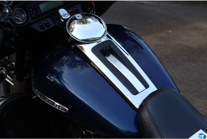 دراجة نارية Harley-Davidson Ultra Classic: صورة 20