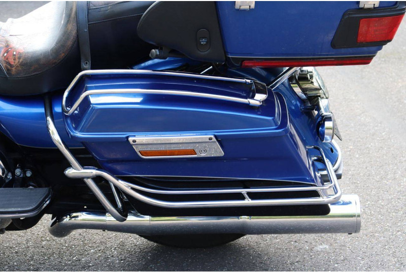 دراجة نارية Harley-Davidson Ultra Classic: صورة 18