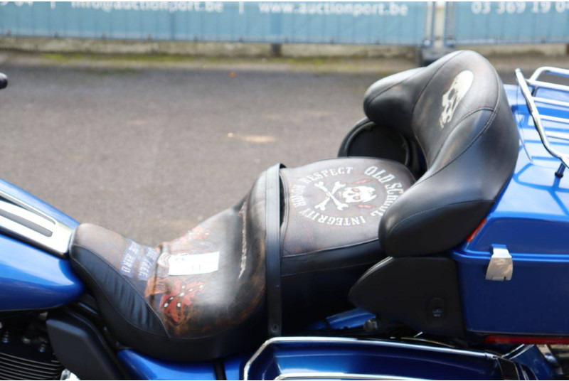 دراجة نارية Harley-Davidson Ultra Classic: صورة 19