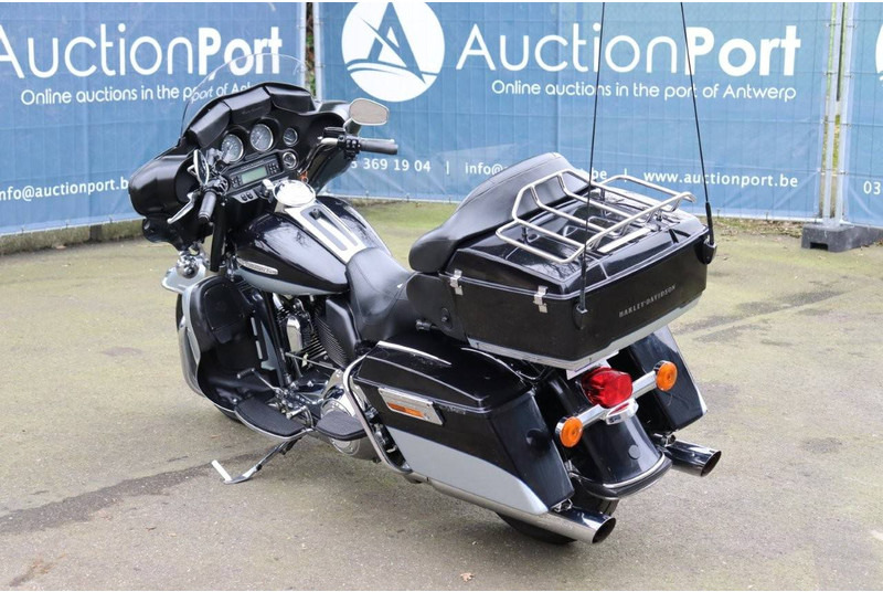 Harley-Davidson Ultra Classic - دراجة نارية: صورة 4 Harley-Davidson Ultra Classic - دراجة نارية: صورة 4