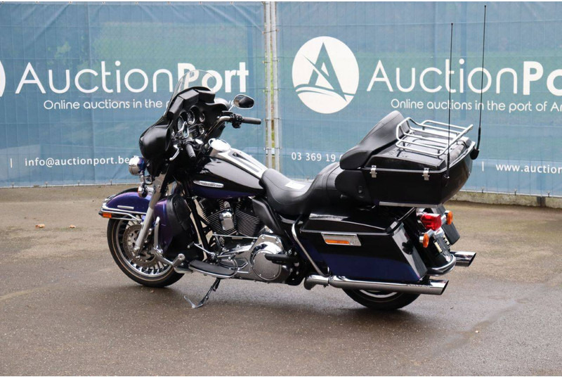 Harley-Davidson Ultra Classic - دراجة نارية: صورة 3 Harley-Davidson Ultra Classic - دراجة نارية: صورة 3