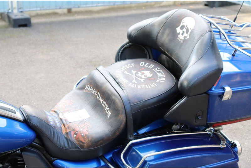 دراجة نارية Harley-Davidson Ultra Classic: صورة 20