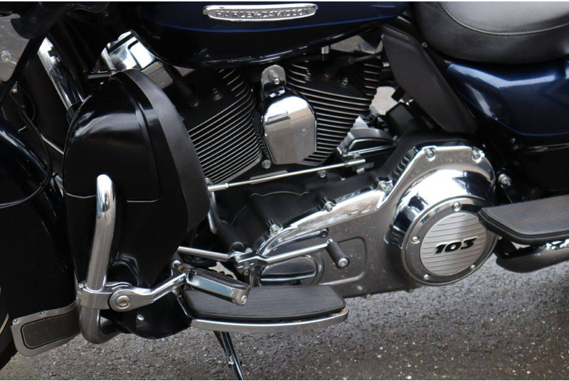 دراجة نارية Harley-Davidson Ultra Classic: صورة 18 دراجة نارية Harley-Davidson Ultra Classic: صورة 18