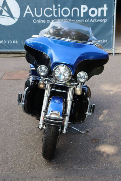 دراجة نارية Harley-Davidson Ultra Classic: صورة 8