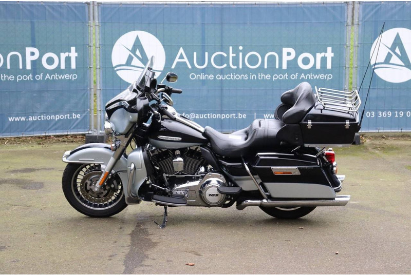 Harley-Davidson Ultra Classic - دراجة نارية: صورة 2 Harley-Davidson Ultra Classic - دراجة نارية: صورة 2